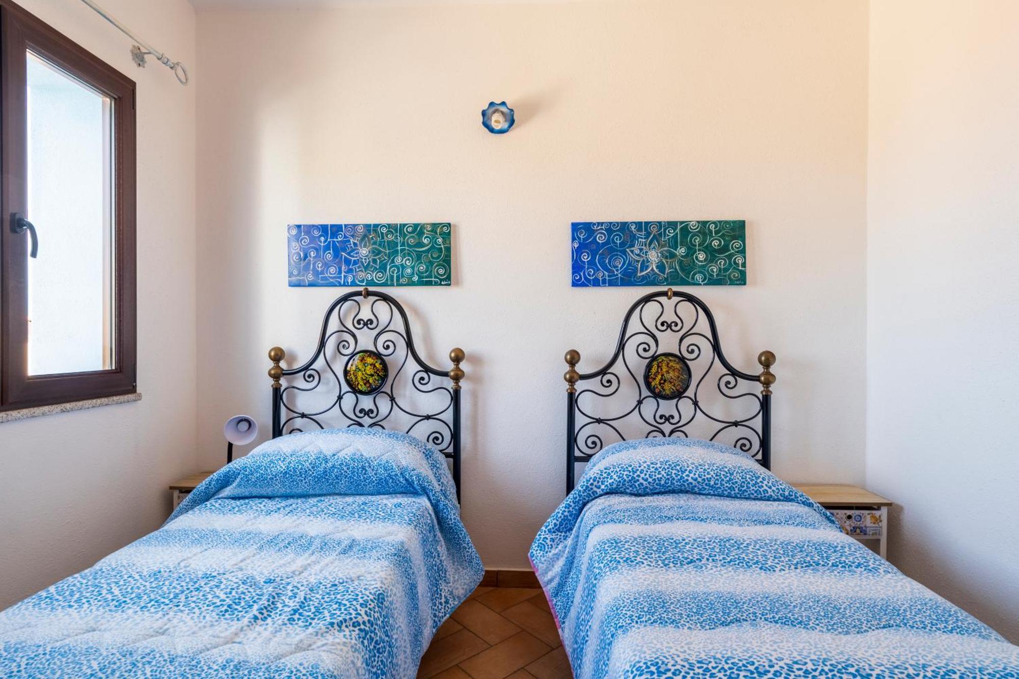 Appartamento Pablo Cala Gonone Buitenkant foto