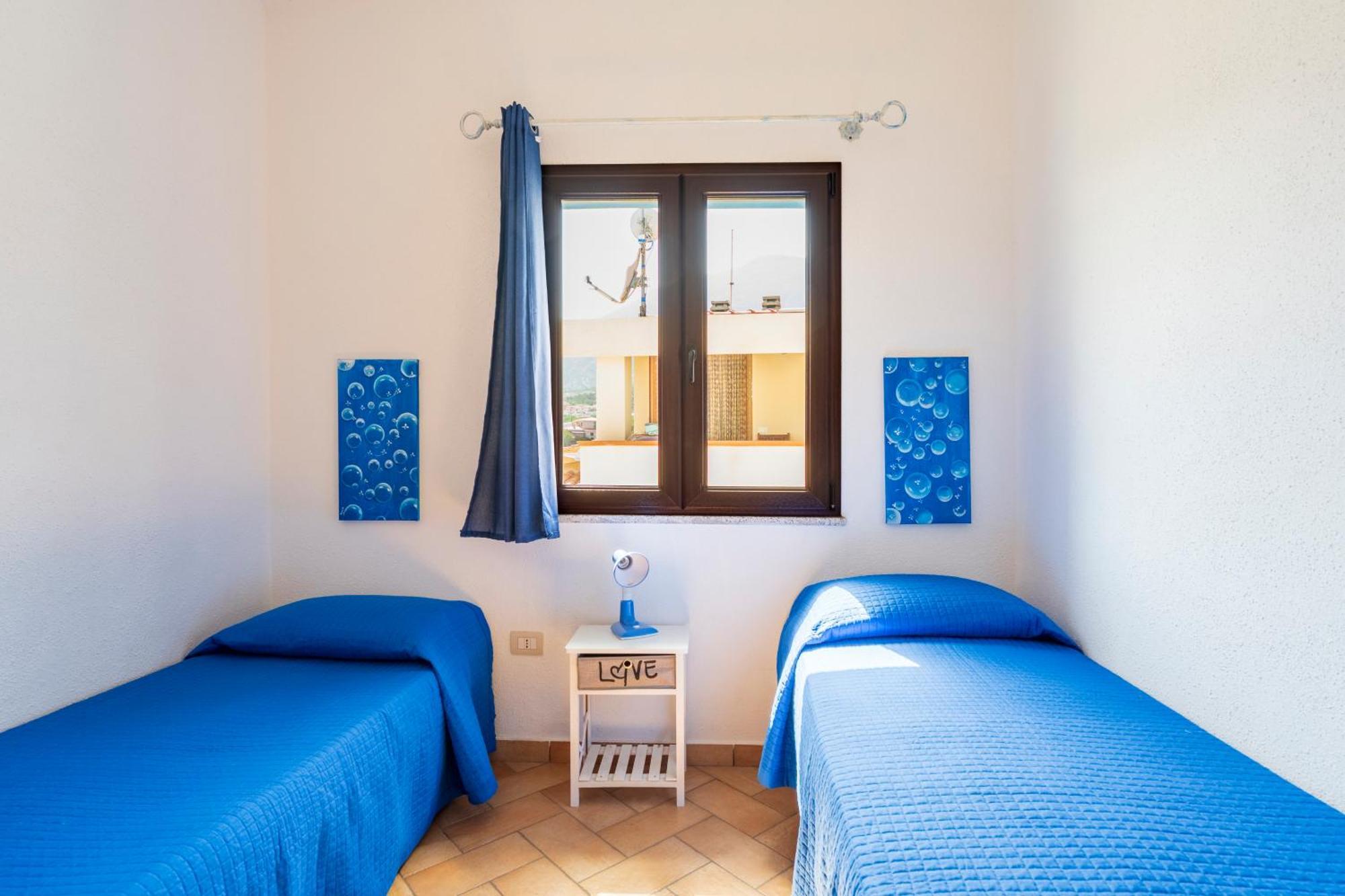 Appartamento Pablo Cala Gonone Buitenkant foto