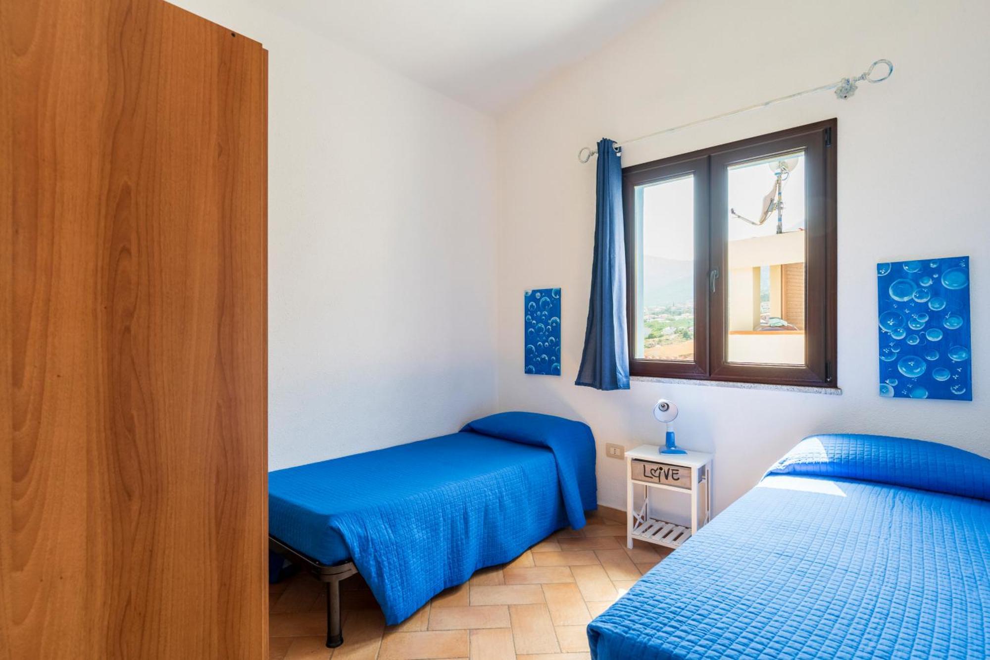 Appartamento Pablo Cala Gonone Buitenkant foto