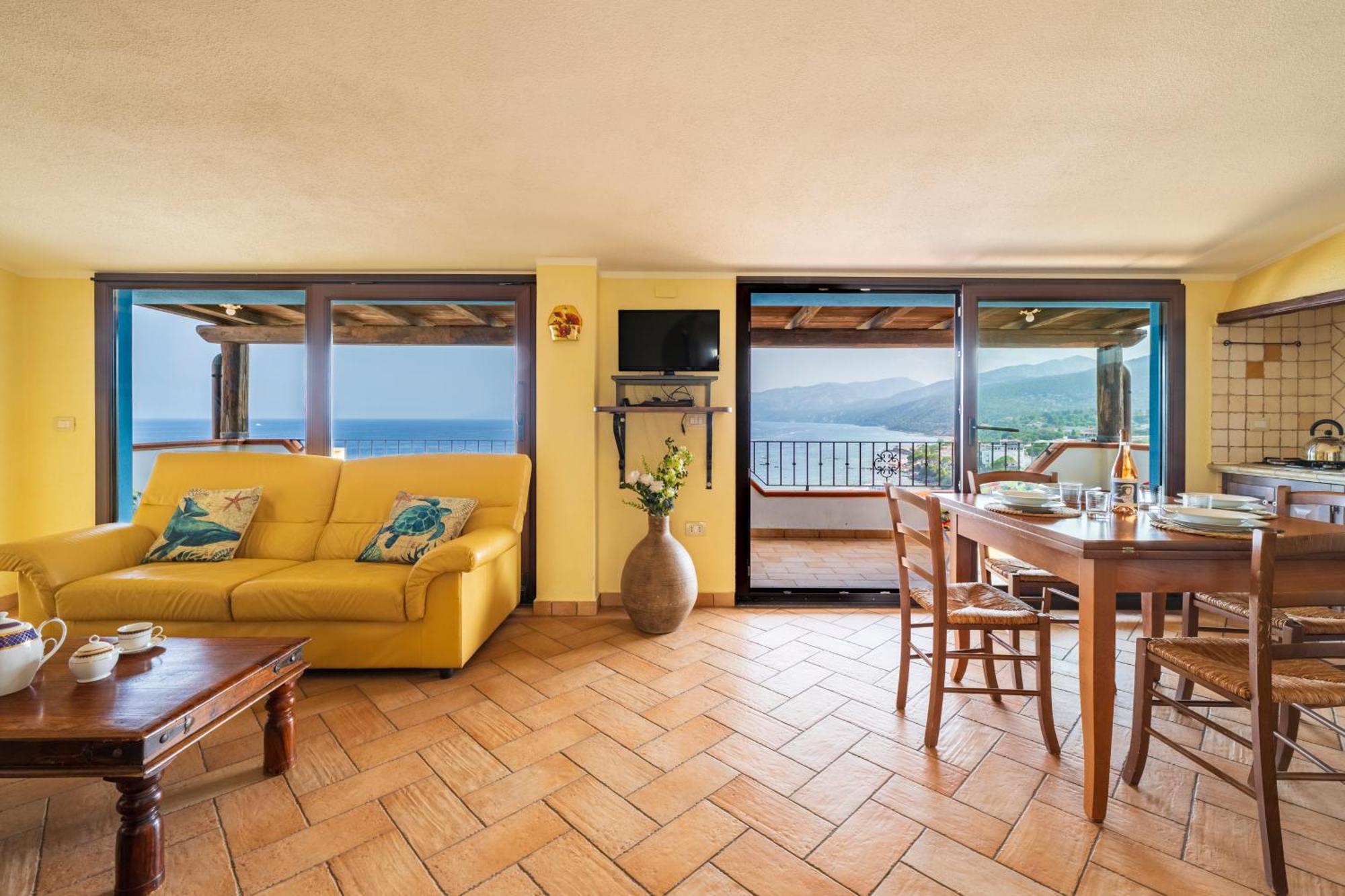 Appartamento Pablo Cala Gonone Buitenkant foto
