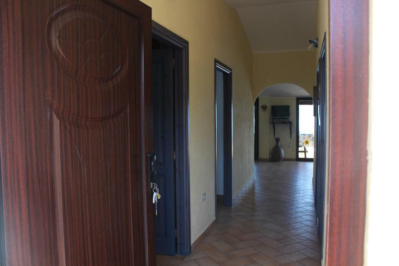 Appartamento Pablo Cala Gonone Buitenkant foto