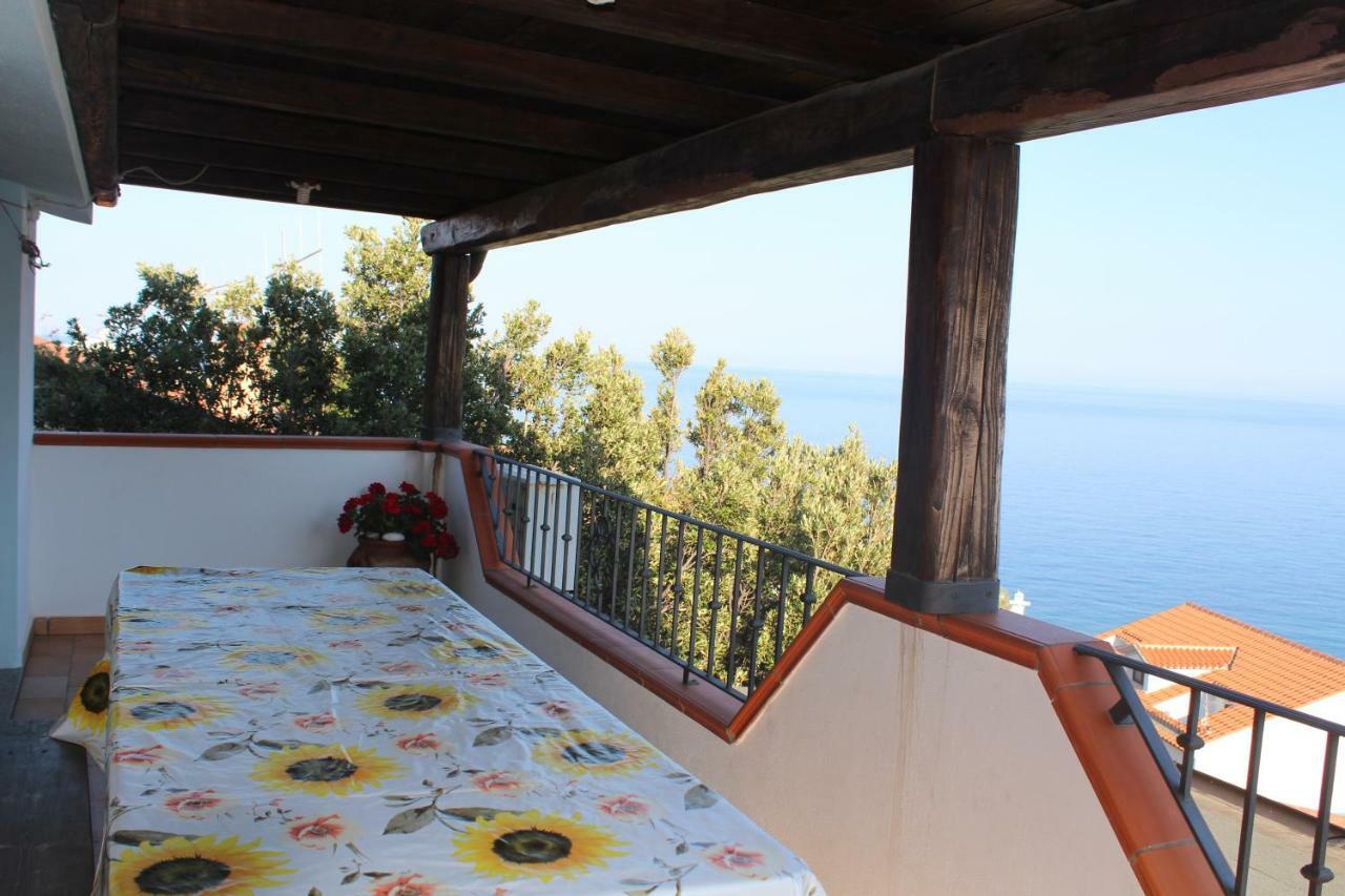 Appartamento Pablo Cala Gonone Buitenkant foto