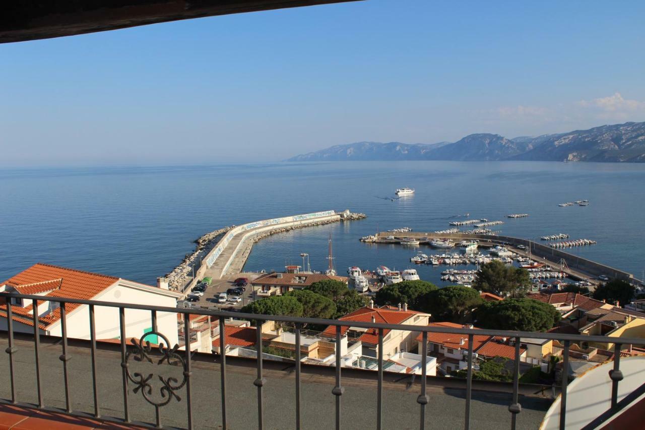 Appartamento Pablo Cala Gonone Buitenkant foto