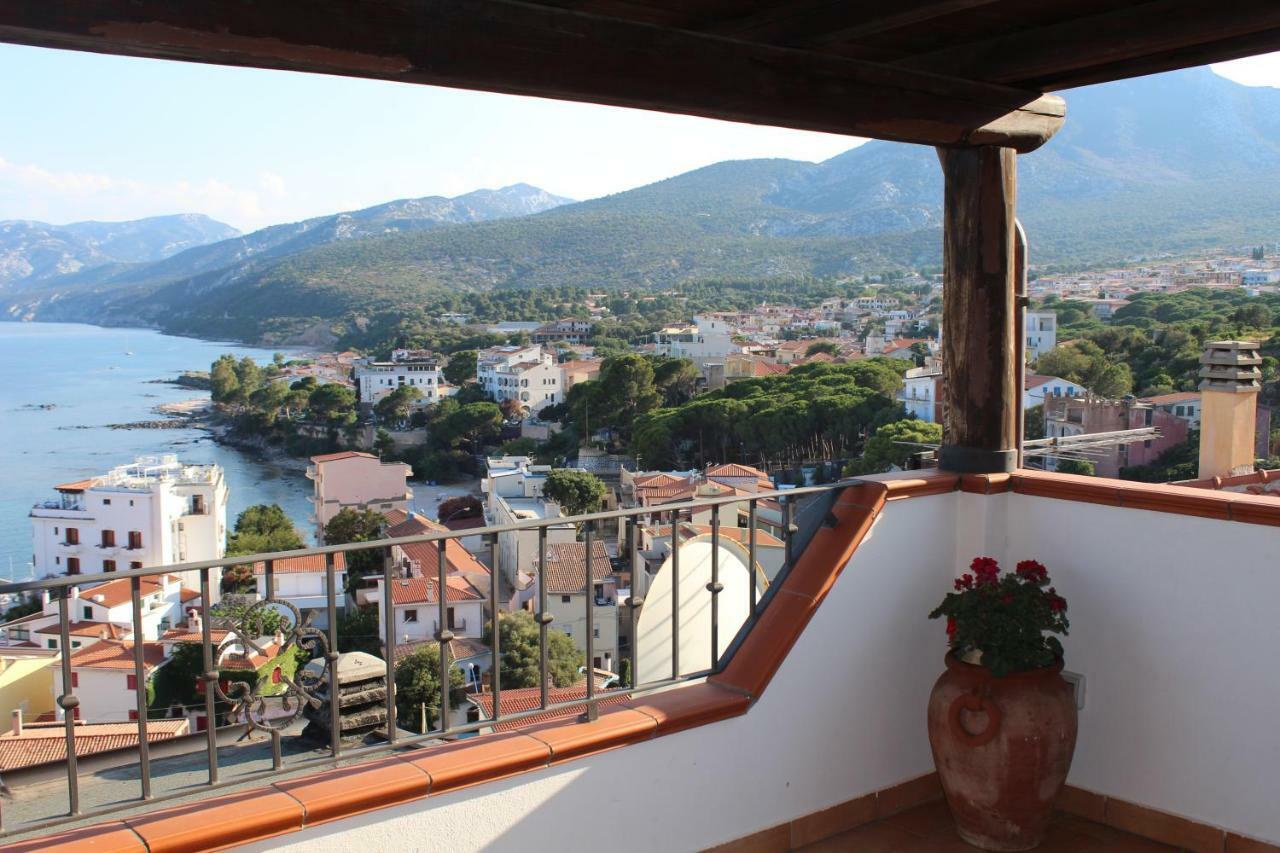 Appartamento Pablo Cala Gonone Buitenkant foto