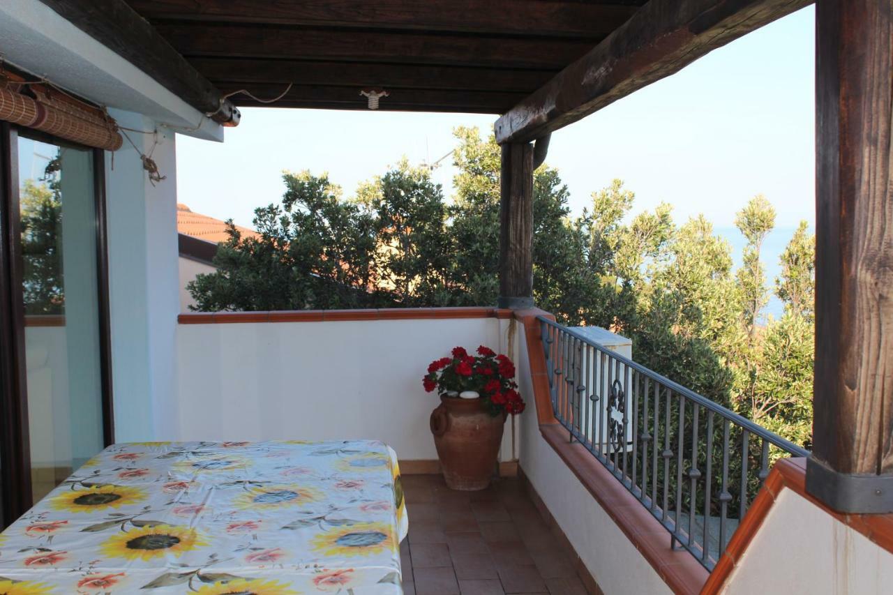 Appartamento Pablo Cala Gonone Buitenkant foto